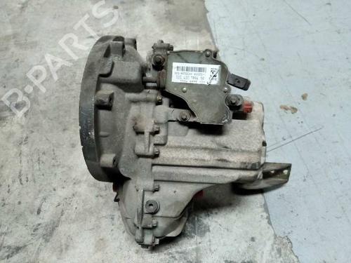 Gearbox SMART CITY-COUPE (450) 0.6 (S1CLA1, 450.341) | BP16530351M3 