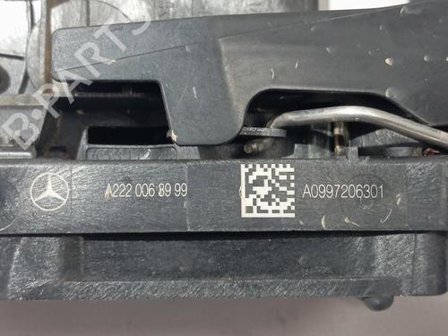 Front left lock MERCEDES-BENZ GLC (X253) 200 EQ Boost 4-matic (253.981) | BP29717042C98 