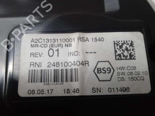 Instrument cluster RENAULT TALISMAN (LP_)  | BP12665978C47 