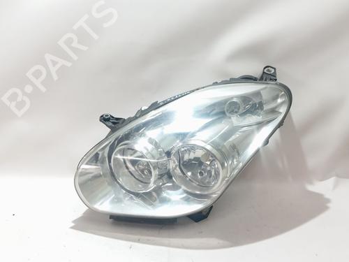 Left headlight FIAT DOBLO Cargo (263_) 1.3 D Multijet | BP34648957C28 - Image 1