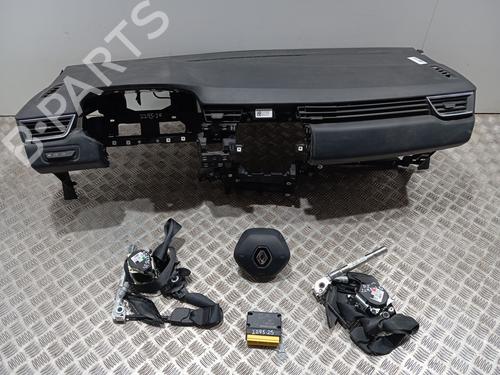 Kollisonspute sett RENAULT CLIO V (B7_) [2019-2025]  26019567
