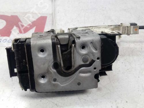 Used Front left lock MERCEDES-BENZ SPRINTER 3-t Van (B906) [2006-2018]  12654189