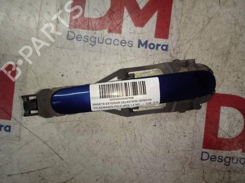 front-right-exterior-door-handle-vw-polo-9n_-9a_-14-16v-2001-2002-2003-2004-2005-2006-2007-2008-2009-2010-2011-2012-2013-2014-12842533 main image