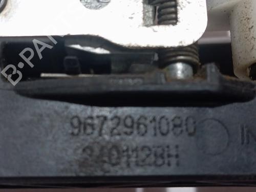 Rear right exterior door handle PEUGEOT 308 SW I (4E_, 4H_)  | BP29630757C130 