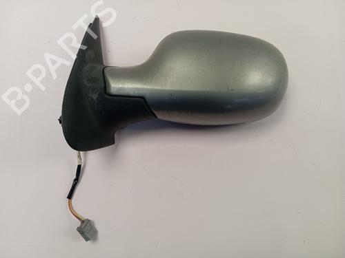 Used Left mirror NISSAN MICRA III (K12) [2002-2010]  26432809