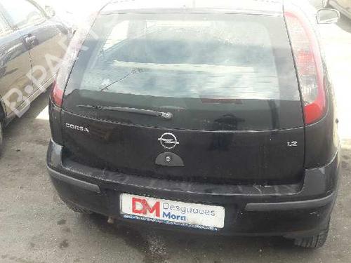 ECU airbags OPEL CORSA C (X01)  | BP12839339M53 