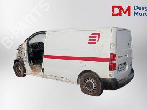 Catalyst PEUGEOT EXPERT Van (V_)  | BP34193687M10  - Image 10