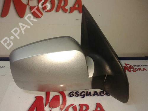 Right mirror KIA SORENTO I (JC) 2.5 CRDi 4WD | BP12676966C27 