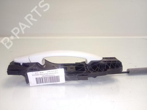 Front right exterior door handle SEAT IBIZA IV (6J5, 6P1)  | BP16858050C129 