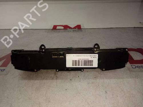 Warning switch MERCEDES-BENZ VITO / MIXTO Van (W639) 109 CDI (639.601, 639.603, 639.605) | BP12653018I22 