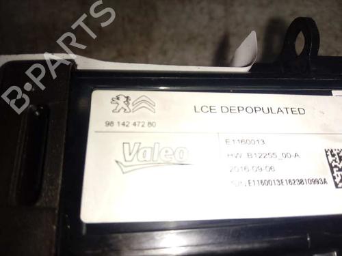 Ignition barrel CITROËN C4 Grand Picasso II (DA_, DE_)  | BP12907588M48 