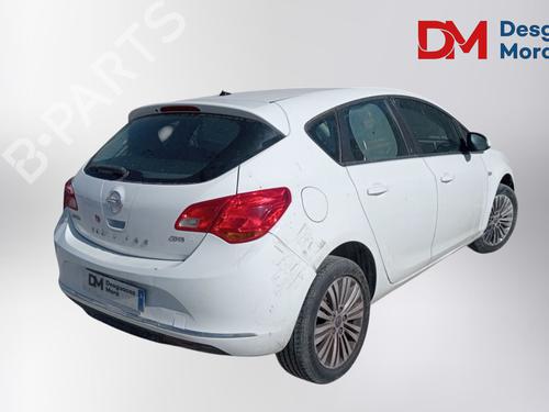 Rear bumper OPEL ASTRA J (P10)  | BP32469000C8 