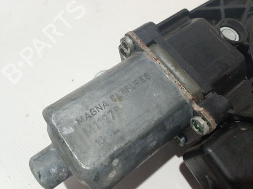 Front left window mechanism OPEL MERIVA B MPV (S10)  | BP26886593C22 