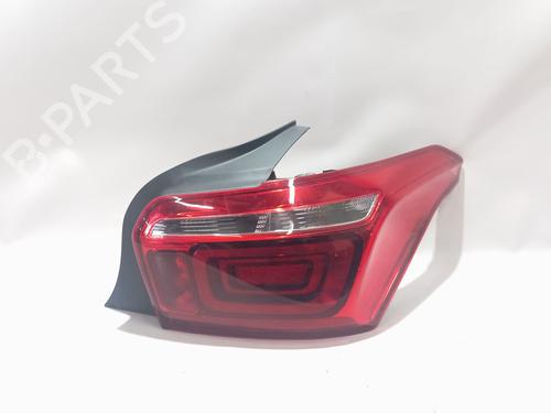 Used Right taillight Right taillight CITROËN C-ELYSEE (DD_) 1.5 BlueHDi 100 (102 hp) 34399639 34399639