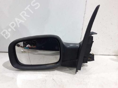 Left mirror RENAULT MEGANE II Estate (KM0/1_) 1.5 dCi (KM02, KM13) | BP12658940C26 