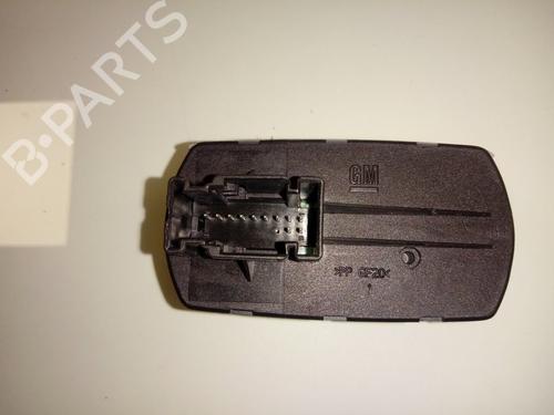 Left front window switch OPEL CORSA D (S07)  | BP16436124I27 