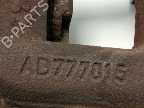 Right rear brake caliper CITROËN C4 Grand Picasso II (DA_, DE_)  | BP18853885M106 