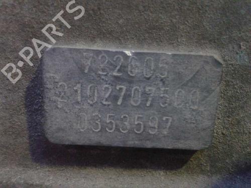 Gearbox MERCEDES-BENZ SLK (R170)  | BP12661774M3 