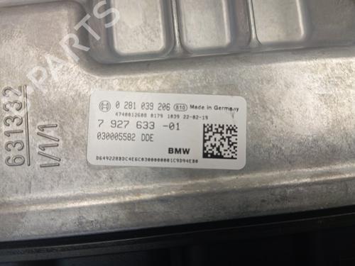 Engine control unit (ECU) BMW 2 Active Tourer (U06) 218d | BP26012390M57 