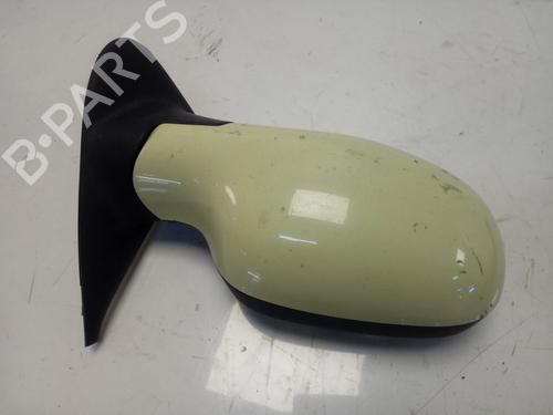 Right mirror NISSAN MICRA III (K12) 1.5 dCi | BP13091758C27 