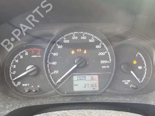 Used Instrument cluster TOYOTA YARIS (_P13_) [2010-2020]  13533675