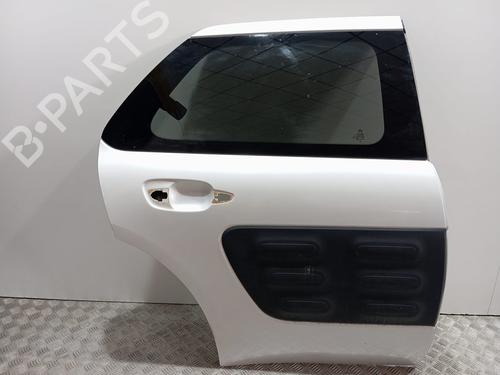 Used Right rear door CITROËN C4 CACTUS 1.6 HDi 90 (92 hp) 25880423