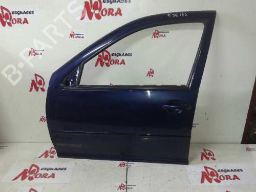 Used Left front door VW BORA I (1J2) 1.9 TDI (110 hp) 12659711
