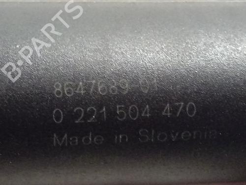 Ignition coil PEUGEOT 207 CC (WD_)  | BP16144144M94 