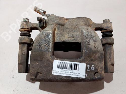 Używane Zacisk hamulca przedniego prawego FORD TRANSIT V363 Bus (FAD, FBD) [2013-2025]  30914257