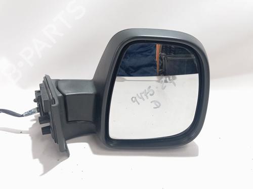 Bakspejl Højre Bakspejl Højre CITROËN BERLINGO MULTISPACE (B9) [2008-2026] 37073330 37073330