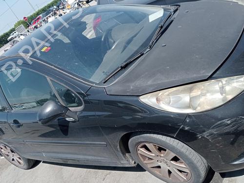 Left taillight PEUGEOT 207 (WA_, WC_) 1.6 HDi | BP13749453C34