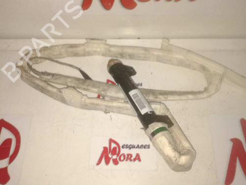 Used Left curtain airbag MERCEDES-BENZ S-CLASS (W140) S 500 (140.050, 140.051) (320 hp) 12633584