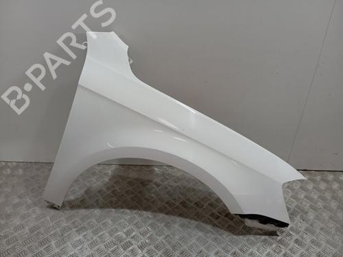 Used Right front fenders VW PASSAT B7 (362) 2.0 TDI (140 hp) 27536513