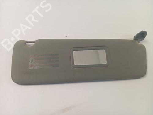 Right sun visor NISSAN PRIMASTAR Van (X83) 2.0 dCi 115 | BP29001358I2 