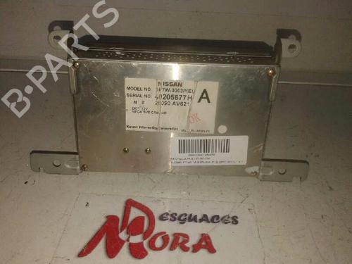 Display monitor NISSAN PRIMERA (P12) 1.9 dCi | BP13581495C48 