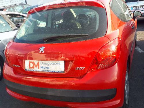 Alternator PEUGEOT 207 (WA_, WC_) | BP12655906M7