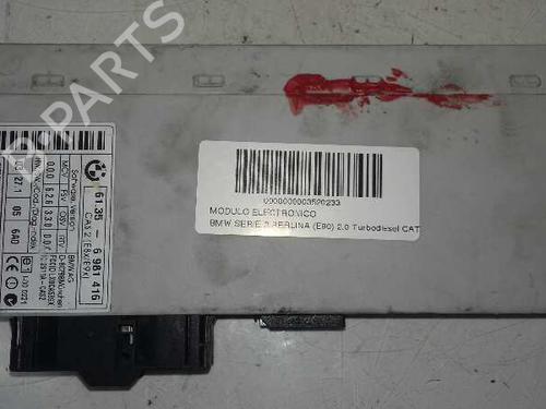 Elektronisk modul BMW 3 (E90) 318 d (143 hp) 12641519