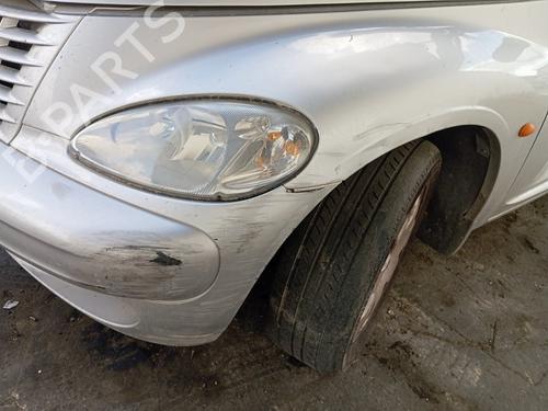 Upper protection CHRYSLER PT CRUISER (PT_) 2.2 CRD | BP19705693M93