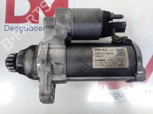Used Starter SEAT IBIZA V (KJ1, KJG) [2017-2025]  12662903