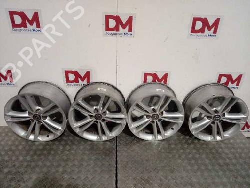 Used Rim OPEL INSIGNIA A (G09) [2008-2017]  30371025