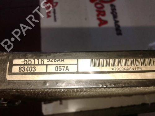 AC radiator JEEP GRAND CHEROKEE III (WH, WK)  | BP18491645M32 