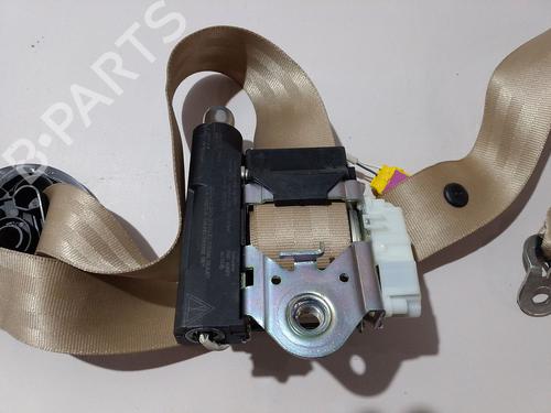 Front right seatbelt VW PASSAT B7 (362) 2.0 TDI | BP35800884I25 - Image 3