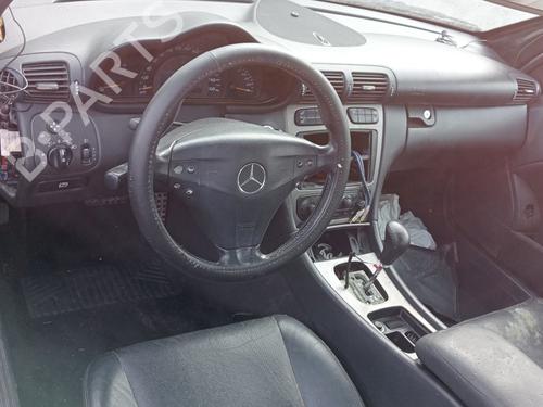 Left rear driveshaft MERCEDES-BENZ C-CLASS Coupe (CL203)  | BP16477176M40 