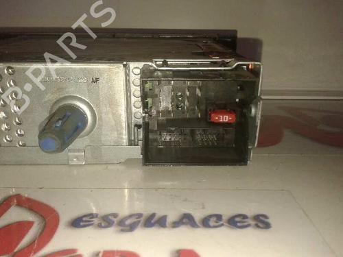 Radio PEUGEOT 308 I (4A_, 4C_)  | BP16214416E6 
