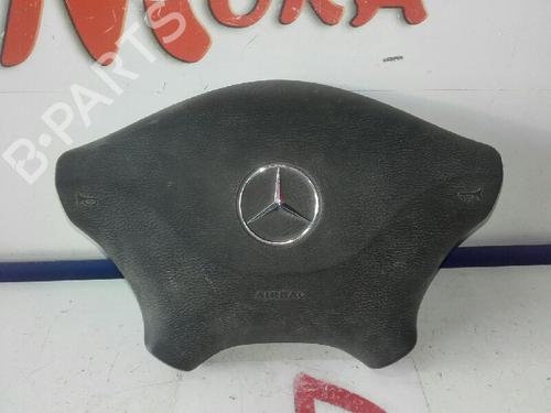 Used Driver airbag MERCEDES-BENZ SPRINTER 3-t Bus (B906) [2006-2019]  12637910