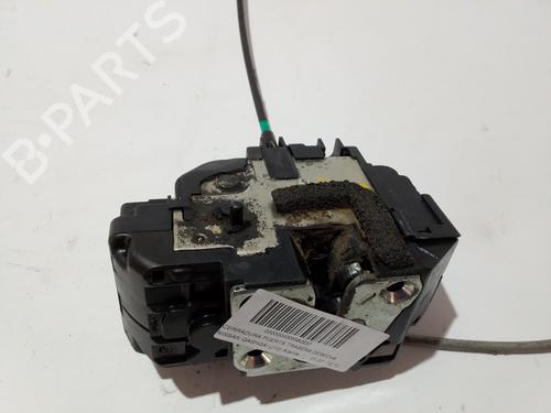 Rear right lock NISSAN QASHQAI / QASHQAI +2 I (J10, NJ10, JJ10E) 1.6 | BP26699582C99 
