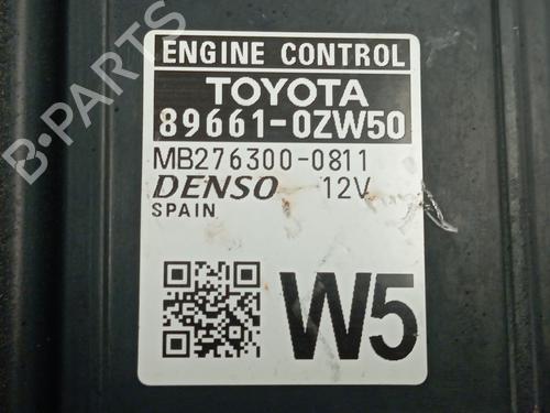 Engine control unit (ECU) TOYOTA COROLLA Hatchback (_E21_, _EA1_, _EH1_) 2.0 Hybrid (MZEH12) | BP35785661M57 - Image 3