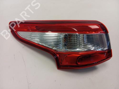Used Left taillight NISSAN QASHQAI II (J11, J11_) [2013-2025]  24316112