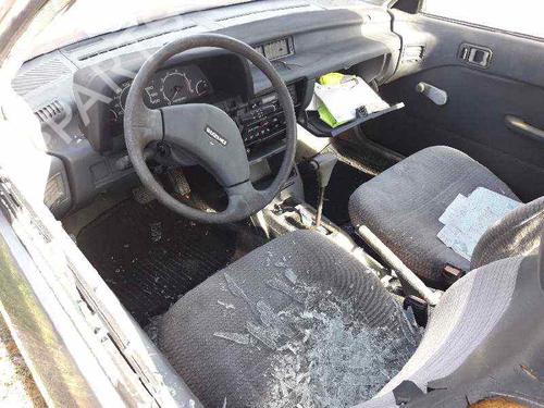 Front right interior door handle SUZUKI SWIFT II Hatchback (EA, MA)  | BP18150955I14 