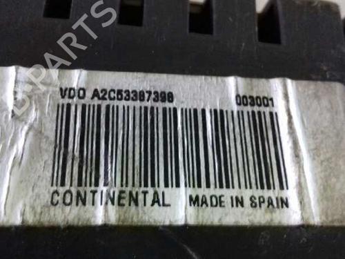 Instrument cluster SEAT LEON (1M1)  | BP13694018C47 